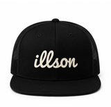 illson®️ brand trucker
