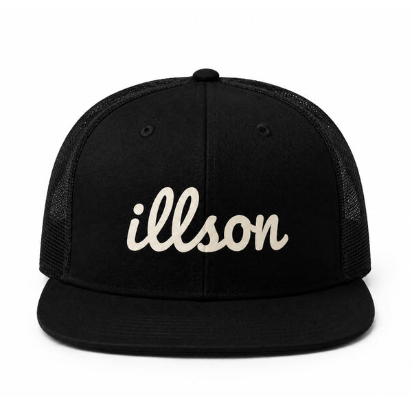 illson®️ brand trucker