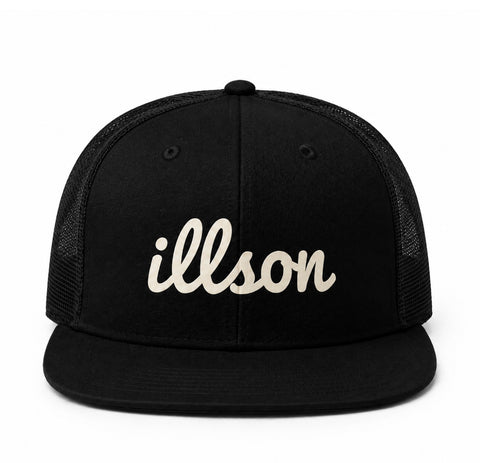 illson®️ brand trucker