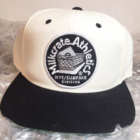 Classic SnapBack w/ hand sewn patch