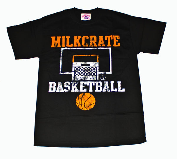 Milkcrate Basketball
